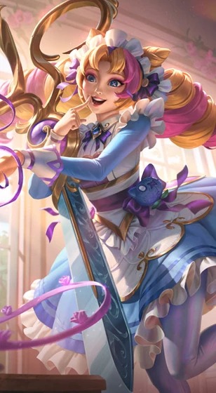 mollyrebbit视频海报