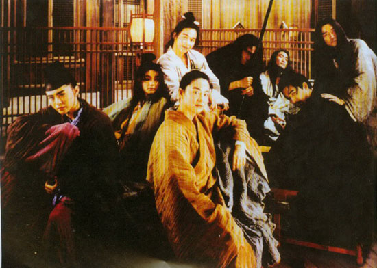 吃瓜今日中心海报